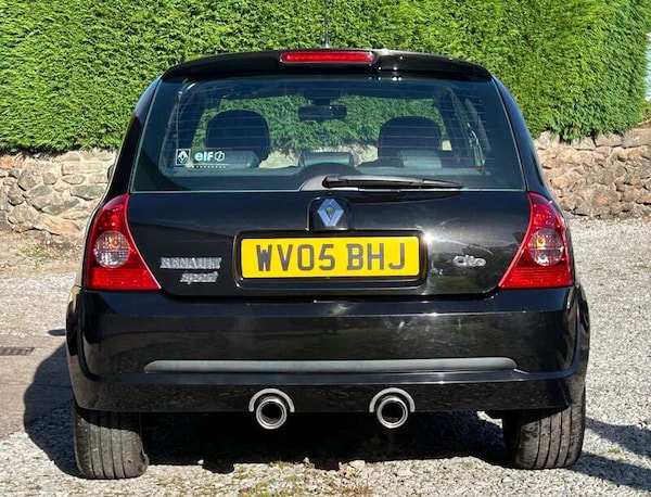 Used Renault Clio 2005 for sale - 76296597: Photo 11