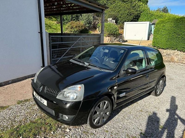 Used Renault Clio 2005 for sale - 76296597: Photo 15