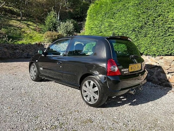 Used Renault Clio 2005 for sale - 76296597: Photo 4
