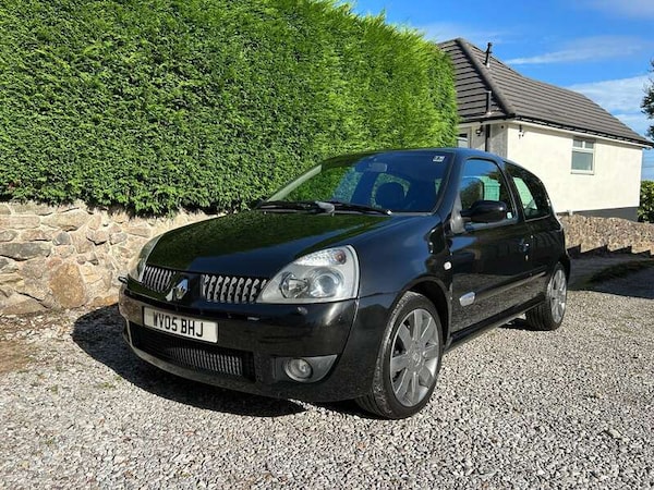 Used Renault Clio 2005 for sale - 76296597: Photo 6