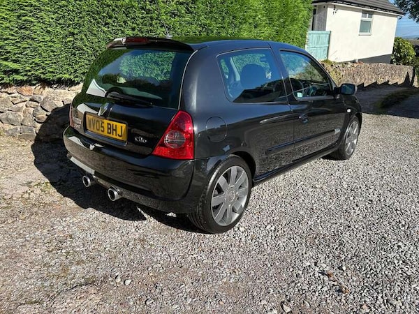 Used Renault Clio 2005 for sale - 76296597: Photo 7