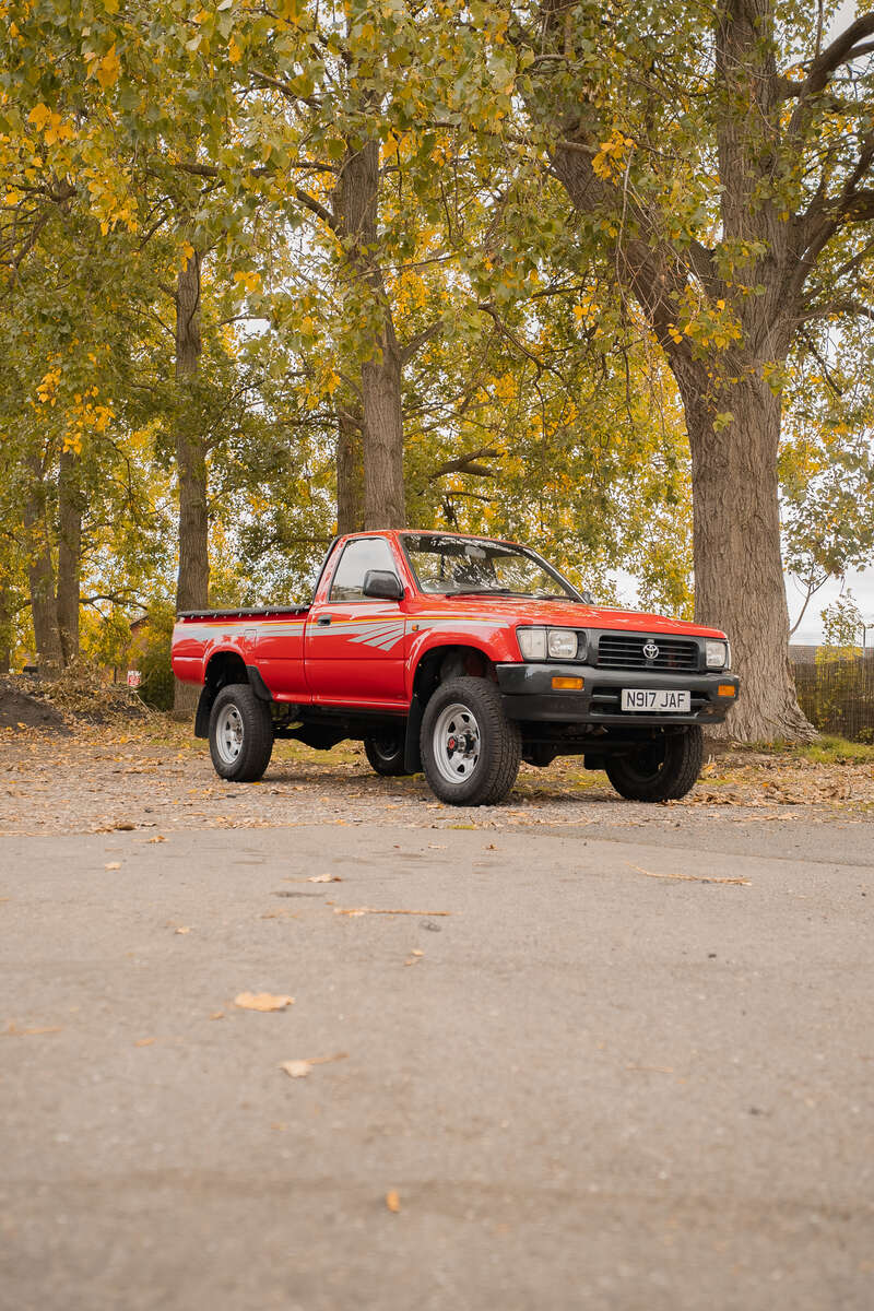 Used Toyota Hilux 1996 for sale - 76271360: Photo 17