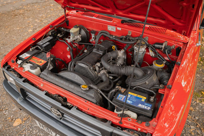Used Toyota Hilux 1996 for sale - 76271360: Photo 23