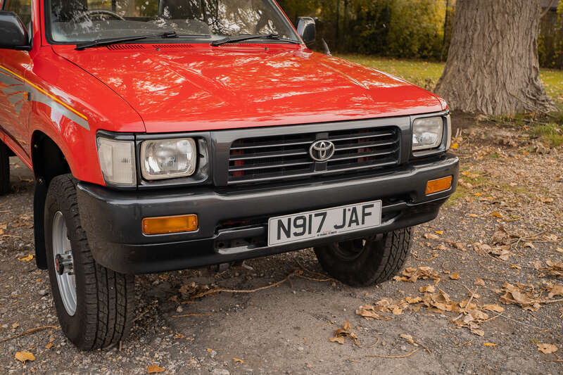 Used Toyota Hilux 1996 for sale - 76271360: Photo 25