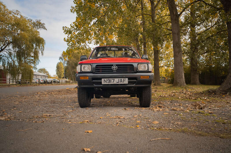 Used Toyota Hilux 1996 for sale - 76271360: Photo 6