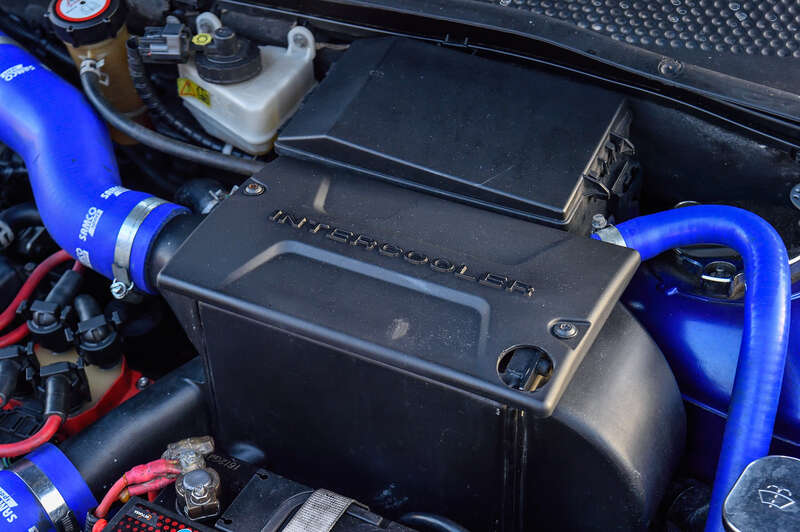 Used Ford Focus 2003 for sale - 77754384: Photo 12