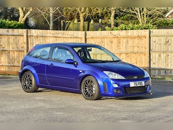 Used Ford Focus 2003 for sale - 77754384: Photo