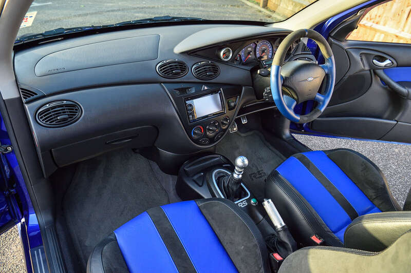 Used Ford Focus 2003 for sale - 77754384: Photo 20