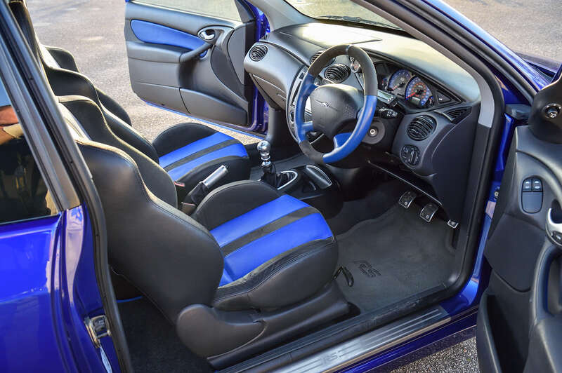 Used Ford Focus 2003 for sale - 77754384: Photo 21