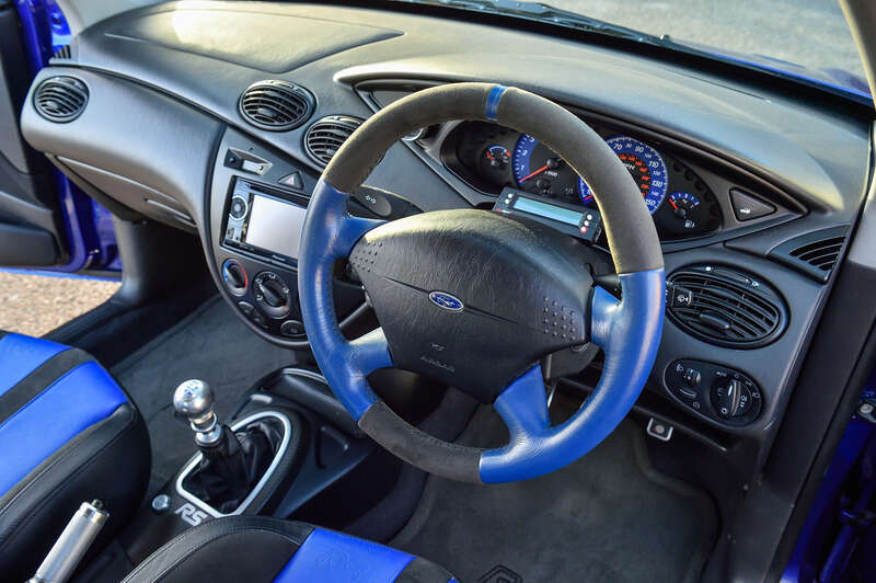 Used Ford Focus 2003 for sale - 77754384: Photo 22