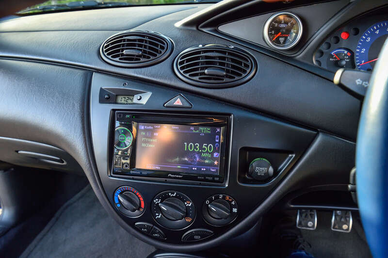 Used Ford Focus 2003 for sale - 77754384: Photo 24