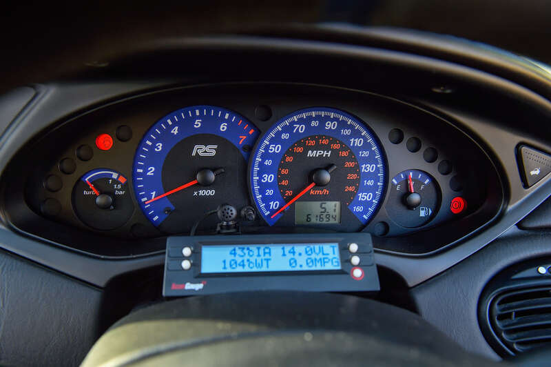 Used Ford Focus 2003 for sale - 77754384: Photo 25