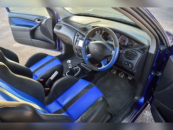 Used Ford Focus 2003 for sale - 77754384: Photo