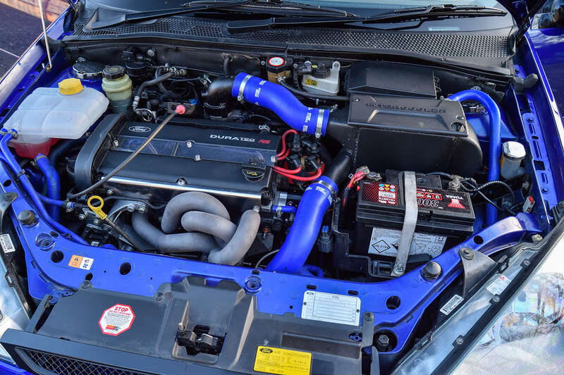 Used Ford Focus 2003 for sale - 77754384: Photo 3