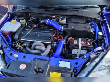 Used Ford Focus 2003 for sale - 77754384: Photo