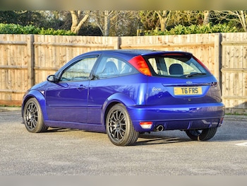 Used Ford Focus 2003 for sale - 77754384: Photo