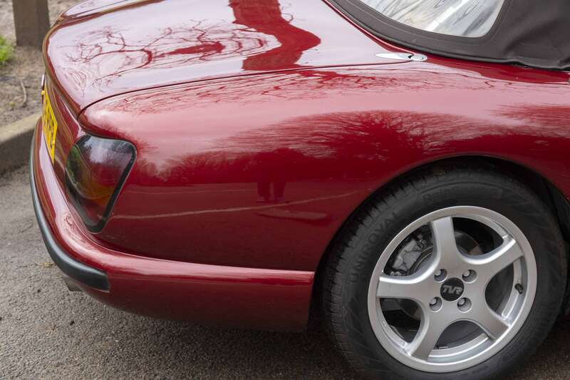 Used TVR Chimaera 1995 for sale - 77550809: Photo 11