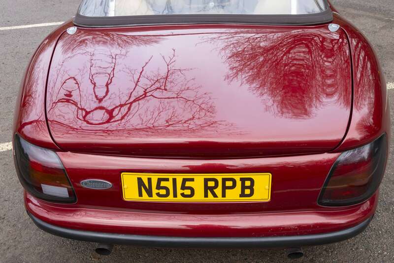 Used TVR Chimaera 1995 for sale - 77550809: Photo 14