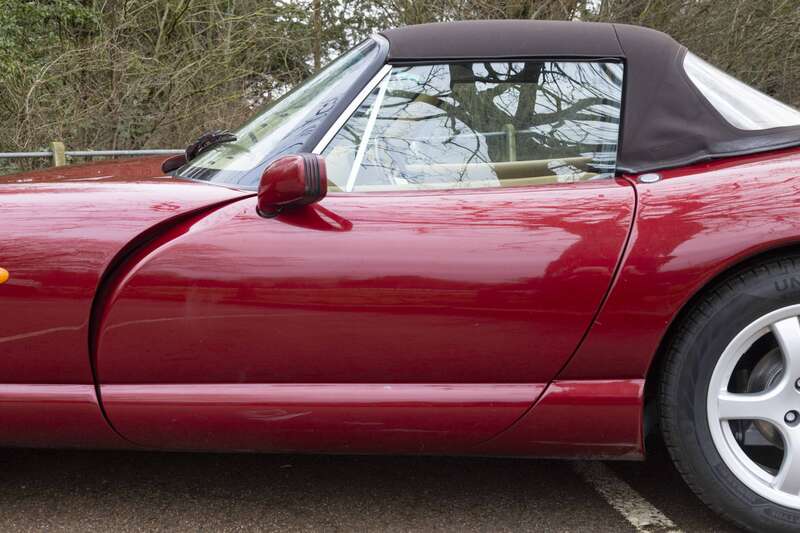 Used TVR Chimaera 1995 for sale - 77550809: Photo 17
