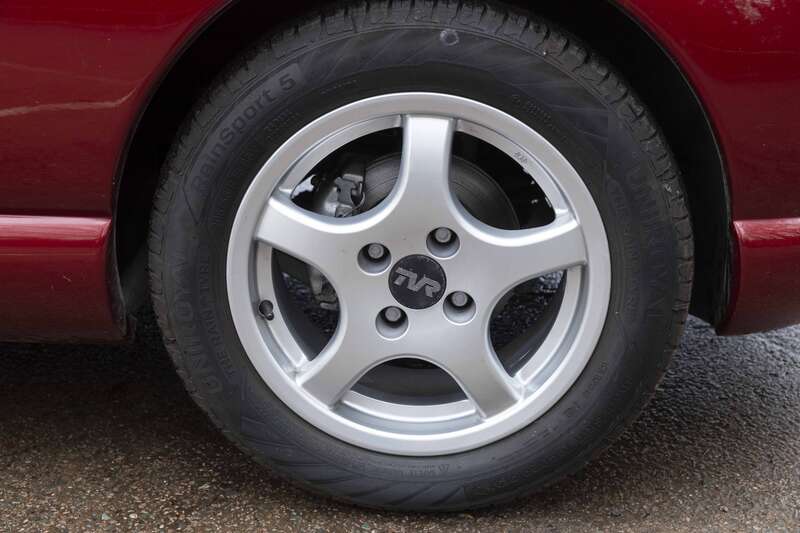 Used TVR Chimaera 1995 for sale - 77550809: Photo 18