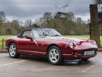 Used TVR Chimaera 1995 for sale - 77550809: Photo