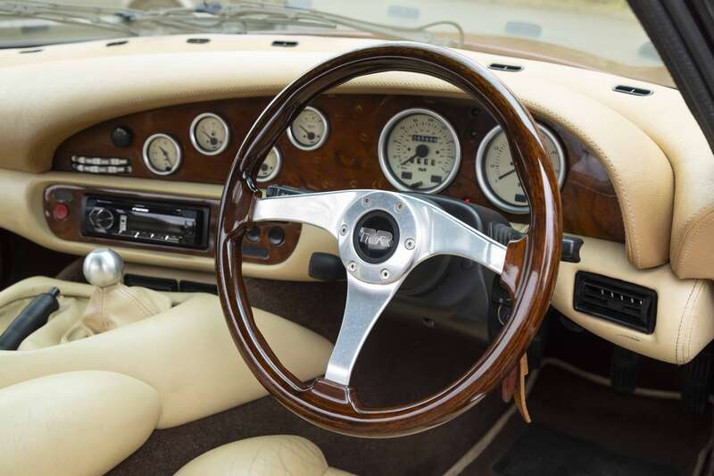 Used TVR Chimaera 1995 for sale - 77550809: Photo 2