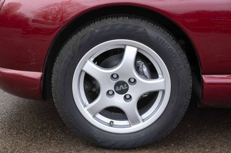Used TVR Chimaera 1995 for sale - 77550809: Photo 20