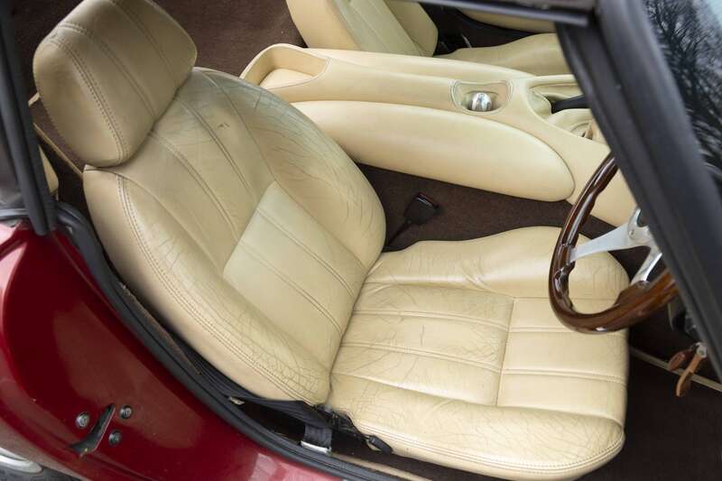 Used TVR Chimaera 1995 for sale - 77550809: Photo 23