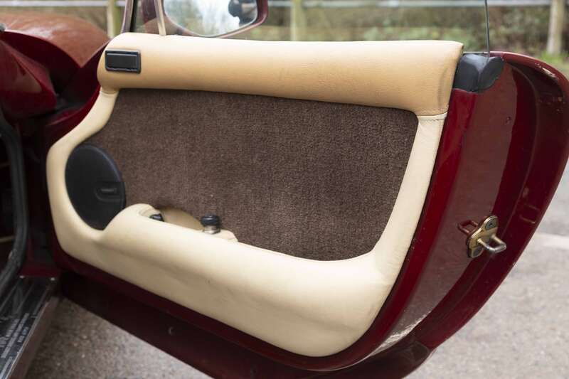 Used TVR Chimaera 1995 for sale - 77550809: Photo 24