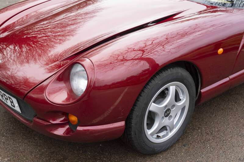 Used TVR Chimaera 1995 for sale - 77550809: Photo 4