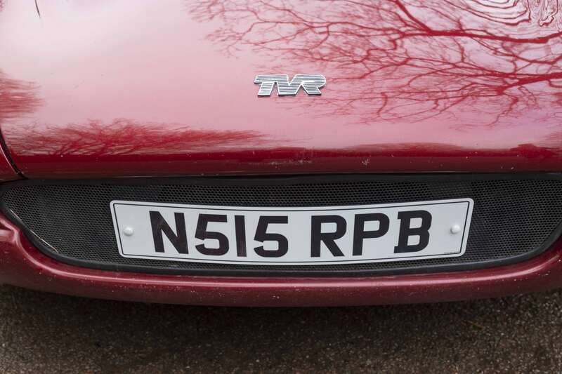 Used TVR Chimaera 1995 for sale - 77550809: Photo 5