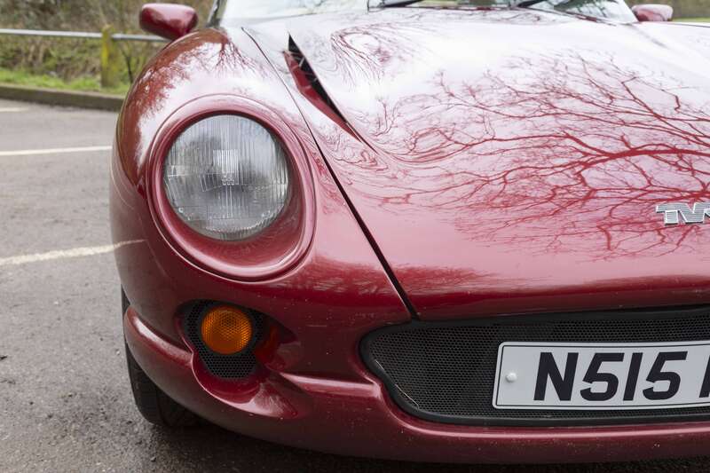 Used TVR Chimaera 1995 for sale - 77550809: Photo 7