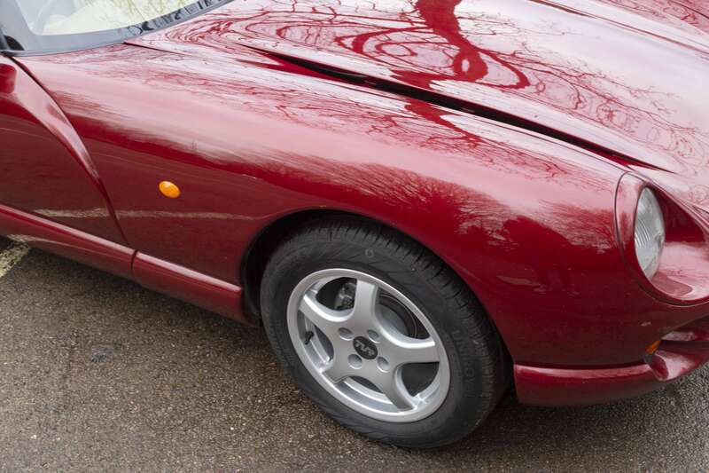 Used TVR Chimaera 1995 for sale - 77550809: Photo 8