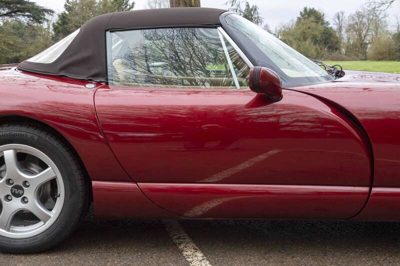 Used TVR Chimaera 1995 for sale - 77550809: Photo 9