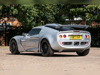 Used Lotus Exige 2001 for sale - 79522209: Photo