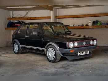 Used Volkswagen Golf 1983 for sale - 79522186: Photo