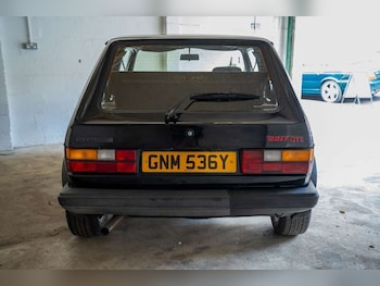 Used Volkswagen Golf 1983 for sale - 79522186: Photo