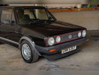 Used Volkswagen Golf 1983 for sale - 79522186: Photo