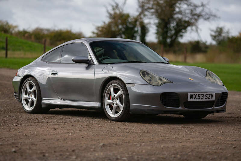 Used Porsche 911 2003 for sale - 76248369: Photo 1