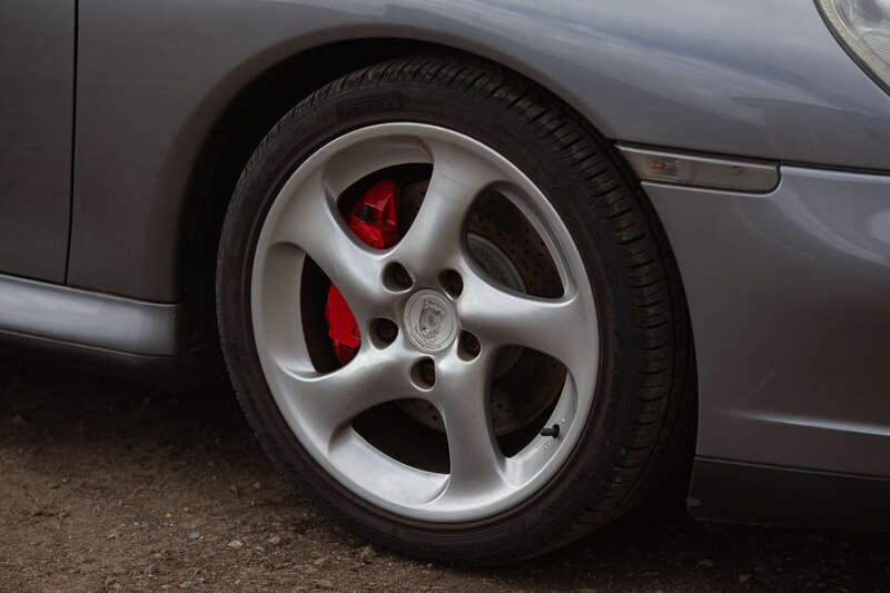 Used Porsche 911 2003 for sale - 76248369: Photo 11