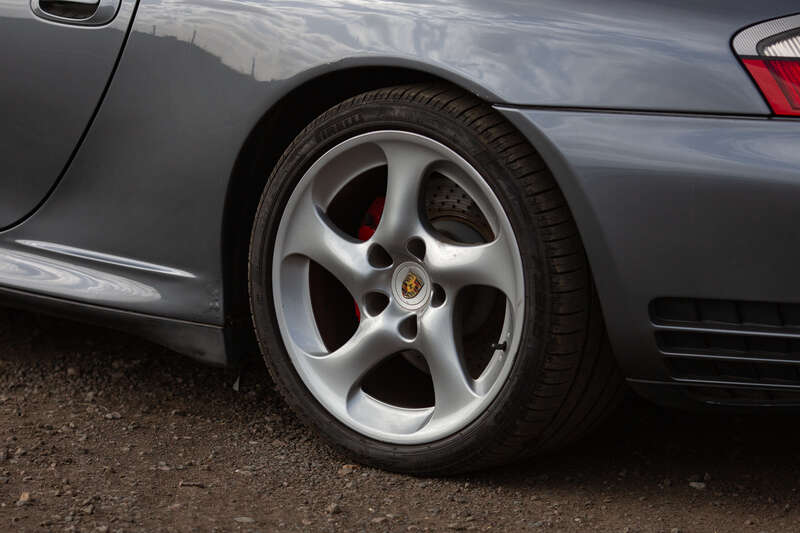 Used Porsche 911 2003 for sale - 76248369: Photo 13