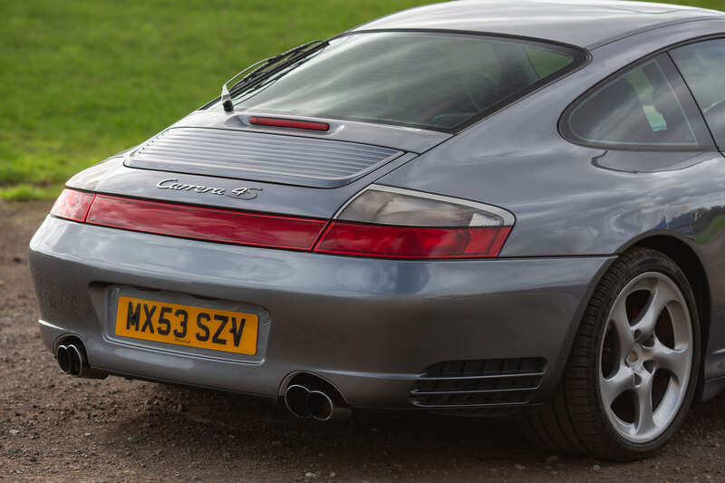 Used Porsche 911 2003 for sale - 76248369: Photo 15