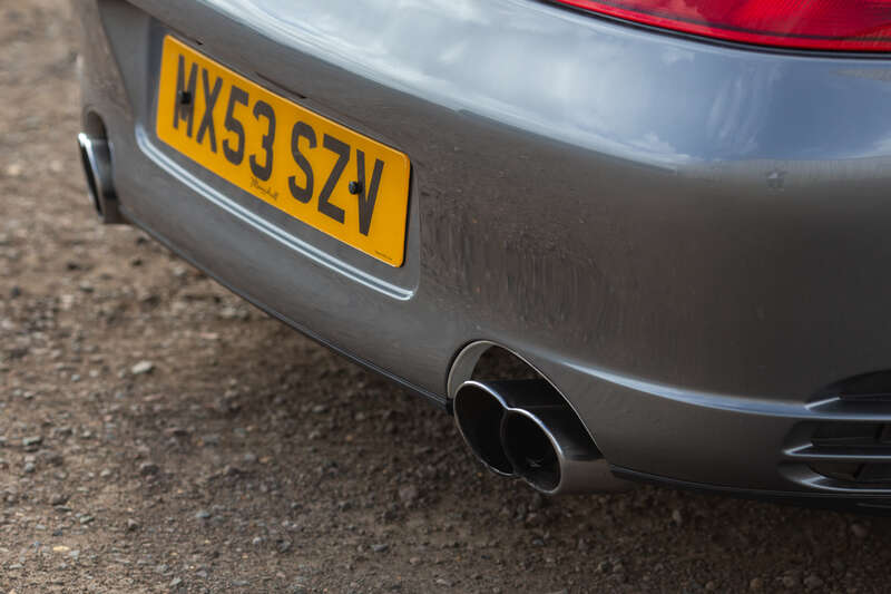 Used Porsche 911 2003 for sale - 76248369: Photo 16