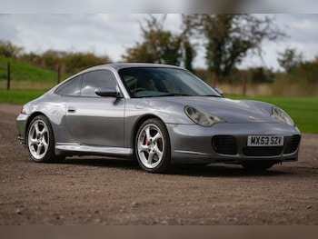 2003 - Carrera 4S (996) 2-Door