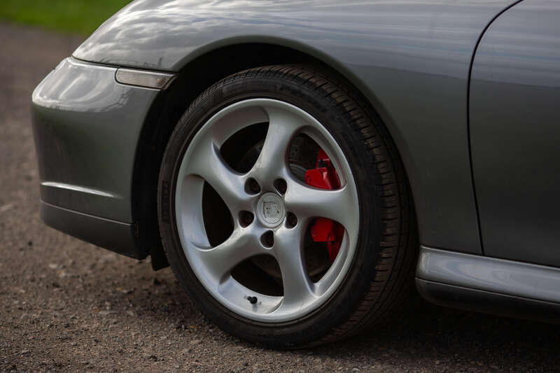 Used Porsche 911 2003 for sale - 76248369: Photo 22