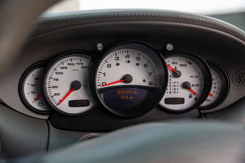 Used Porsche 911 2003 for sale - 76248369: Photo 24