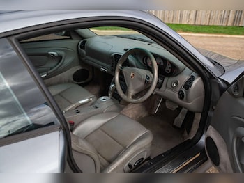 Used Porsche 911 2003 for sale - 76248369: Photo