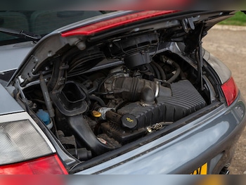 Used Porsche 911 2003 for sale - 76248369: Photo