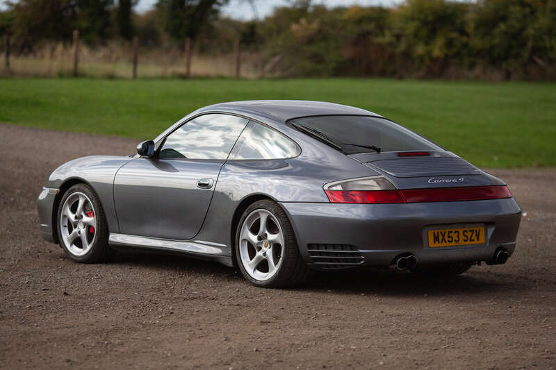 Used Porsche 911 2003 for sale - 76248369: Photo 4