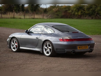 Used Porsche 911 2003 for sale - 76248369: Photo